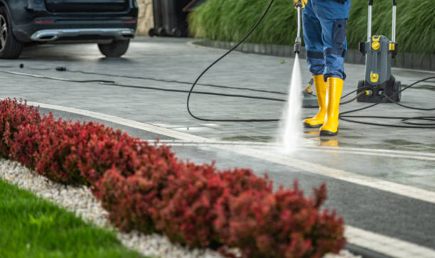 Fence Pressure Washing in Heron Bay, GA