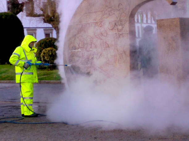 Best Sidewalk Pressure Washing  in Heron Bay, GA